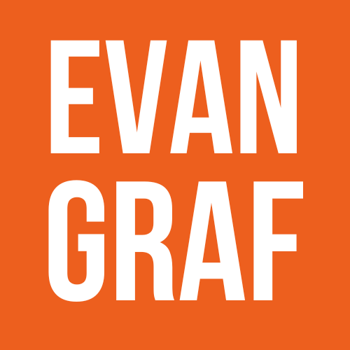 Eishockey Goalie Evan Graf